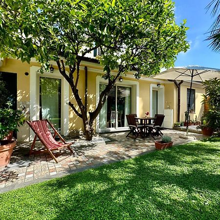 Villa Angelina Holiday Homes - Casa U.G. Vallecrosia Ngoại thất bức ảnh